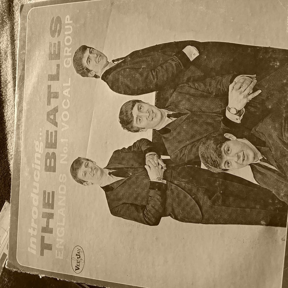 Records victoial